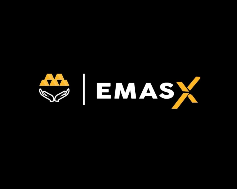 Logo EmasX